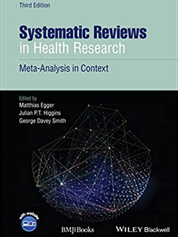 Systematic Reviews in Health Research